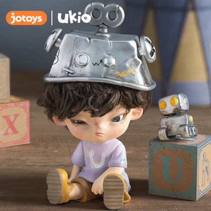 Ukio - Letters to Nowhere