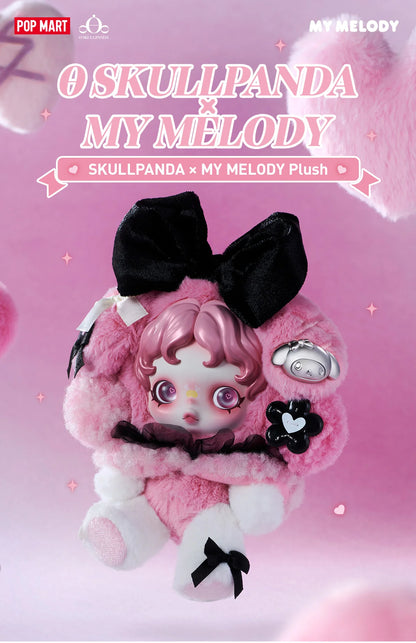 Skullpanda x Kuromi / My Melody