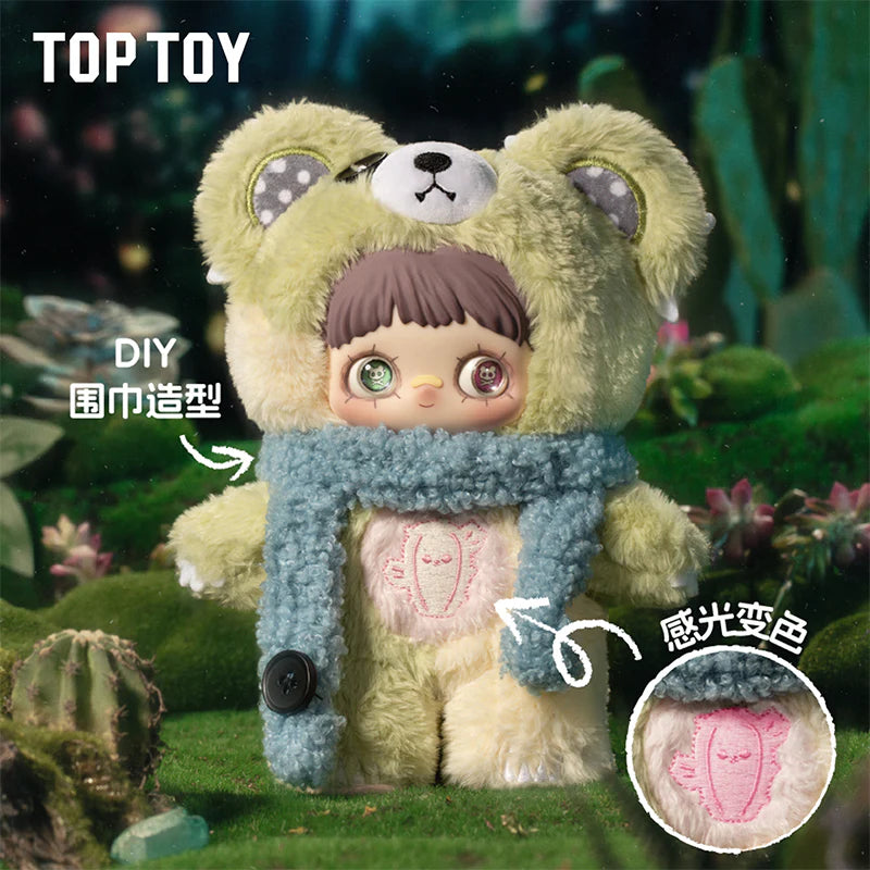 MayMei - Symbiote Neverland Series Vinyl Plush Blind Boxes