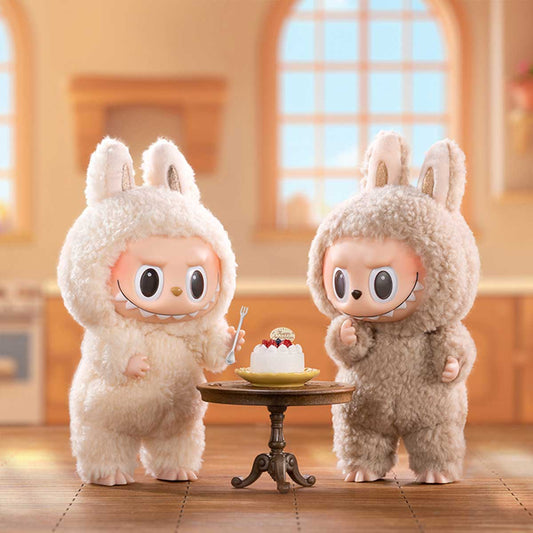 THE MONSTERS Labubu - Exciting Macaron Vinyl Face Blind Box