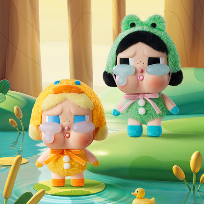 CRYBABY Crying Again Series - Vinyl Face Plush Blind Box
