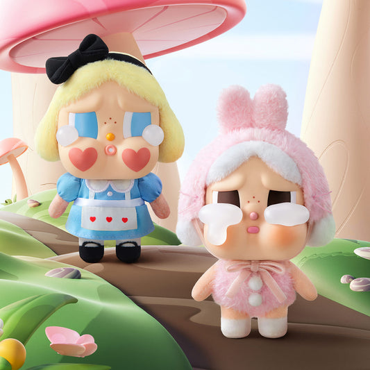 CRYBABY Crying Again Series - Vinyl Face Plush Blind Box