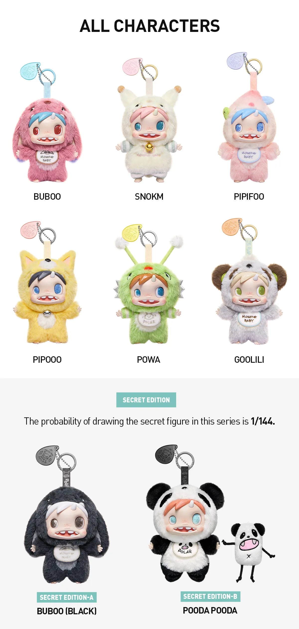 Polar - Monster Baby