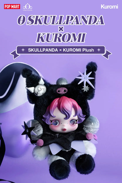 Skullpanda x Kuromi / My Melody