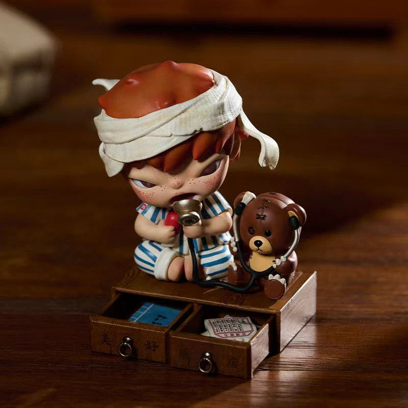 Hirono - Well Pharmacy Figure
