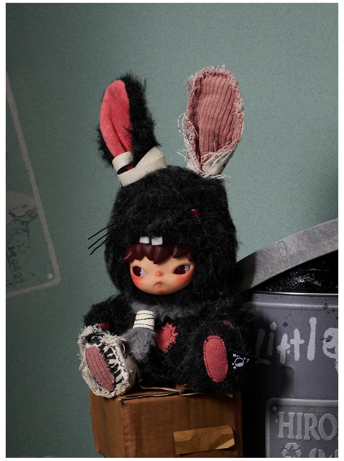 Hirono - Little Hare