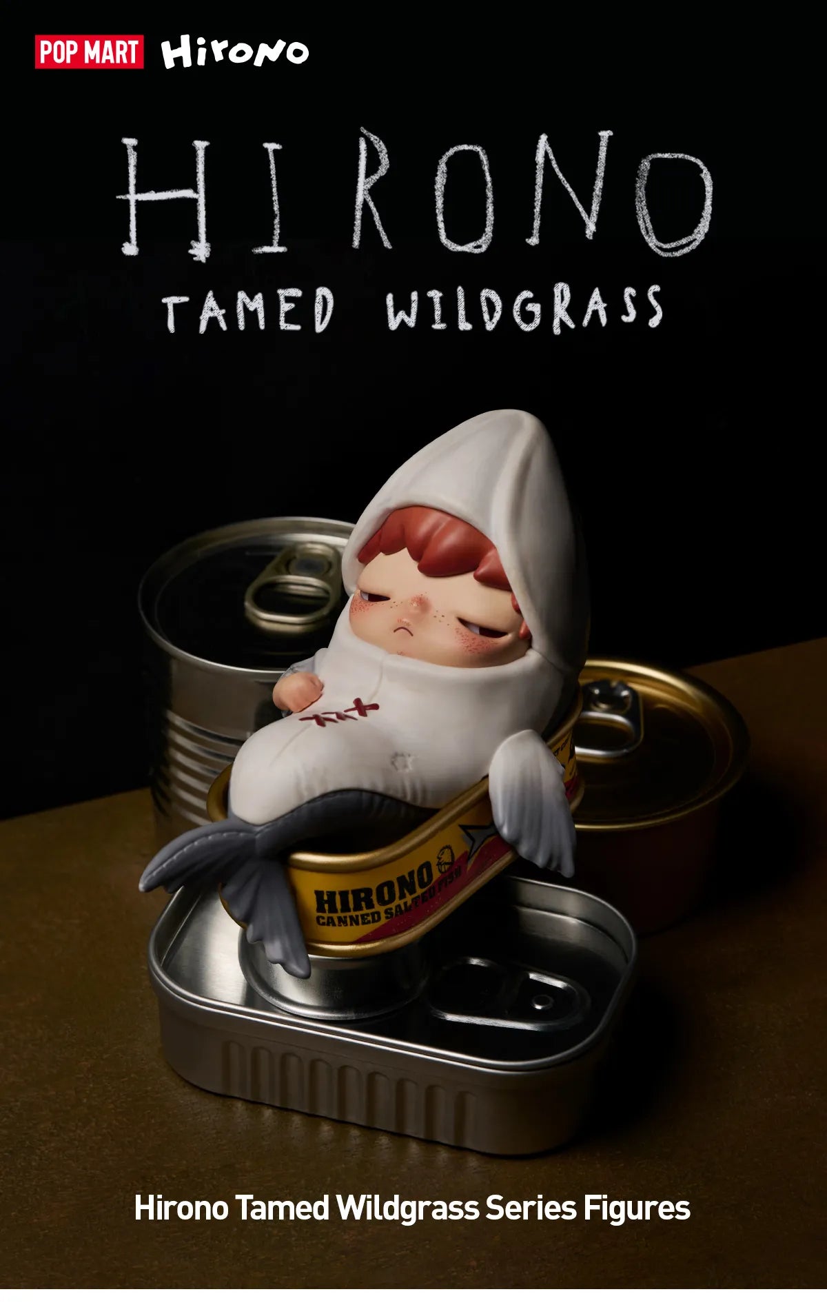 Hirono - Tamed WIldgrass