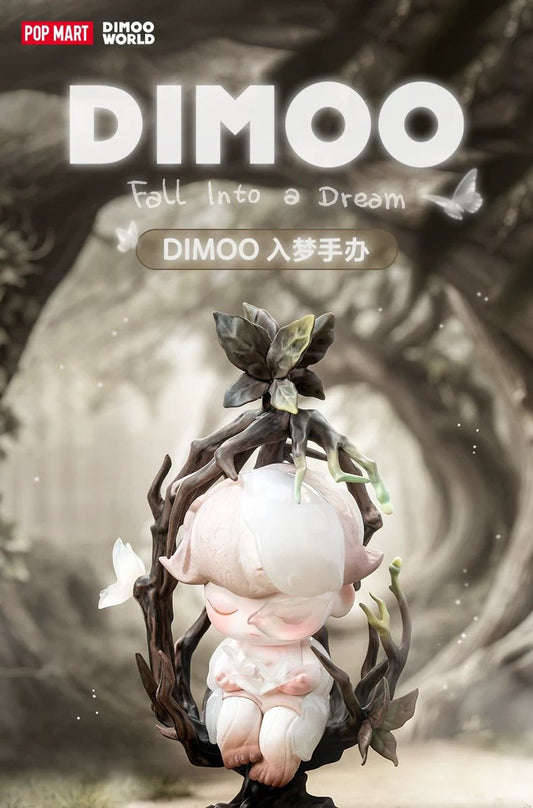 Dimoo - Fall into a Dream