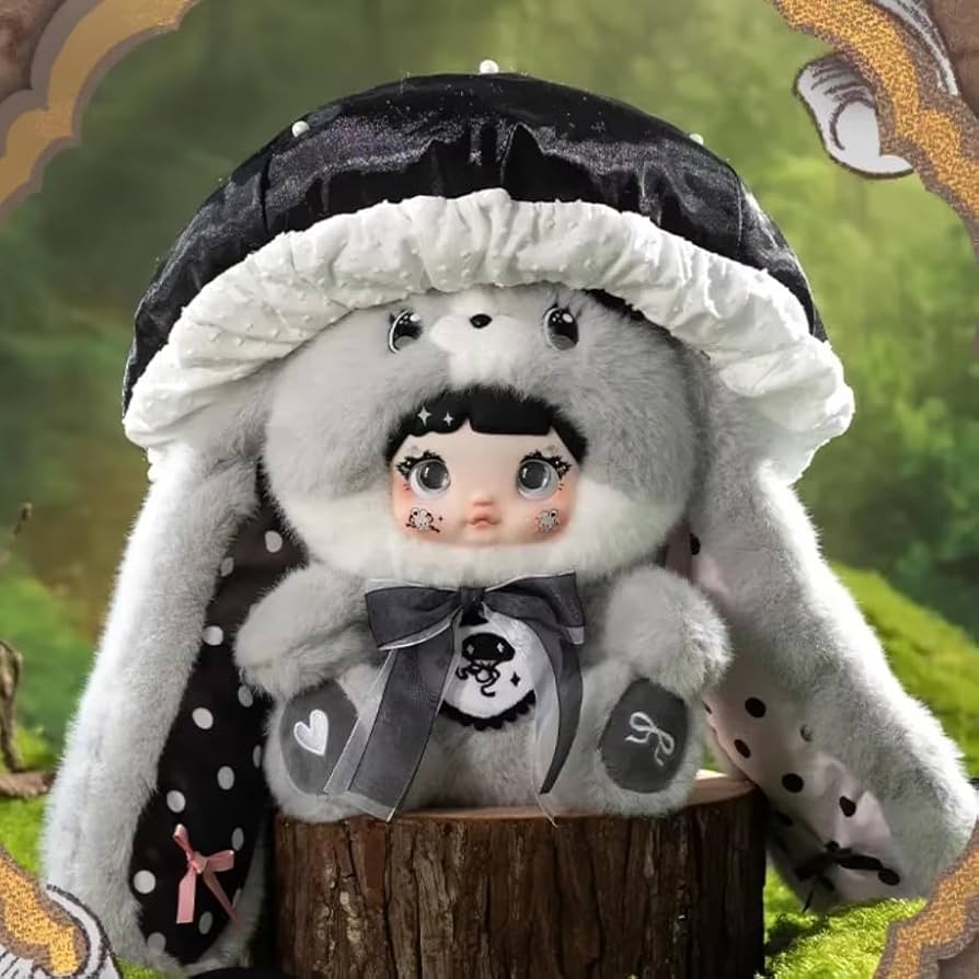 Nommi 400% - Mushroom Hat