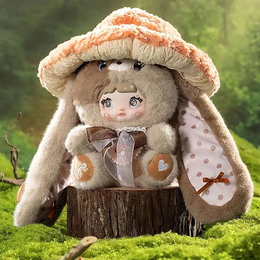 Nommi 400% - Mushroom Hat