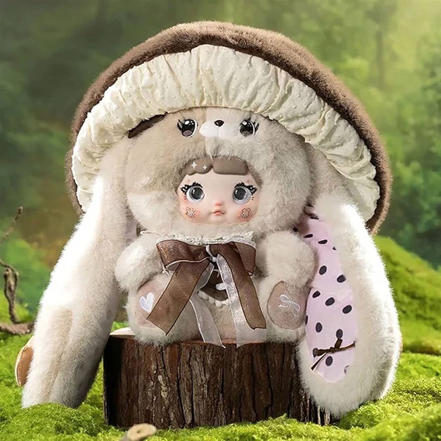Nommi 400% - Mushroom Hat