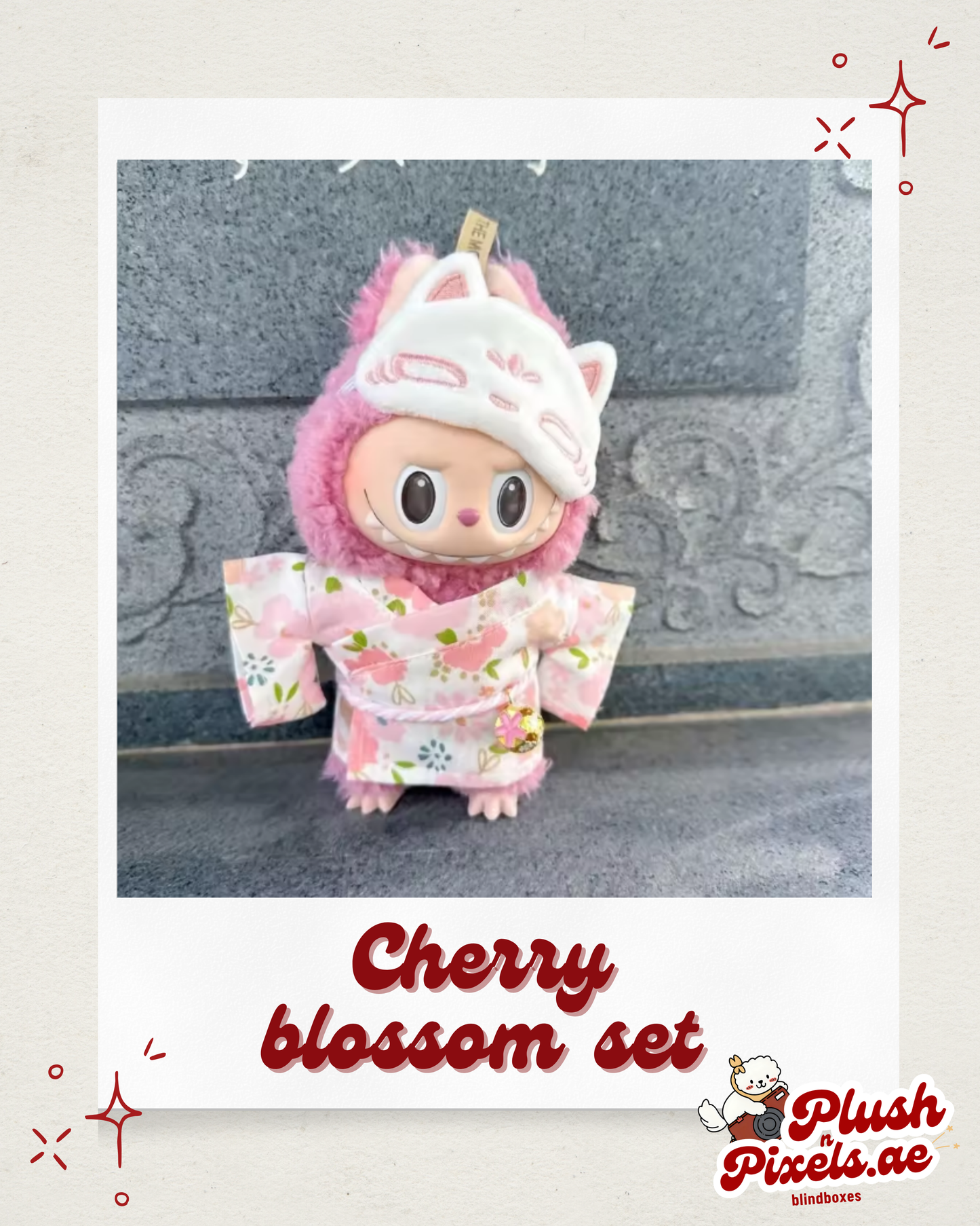 Labubu Clothes