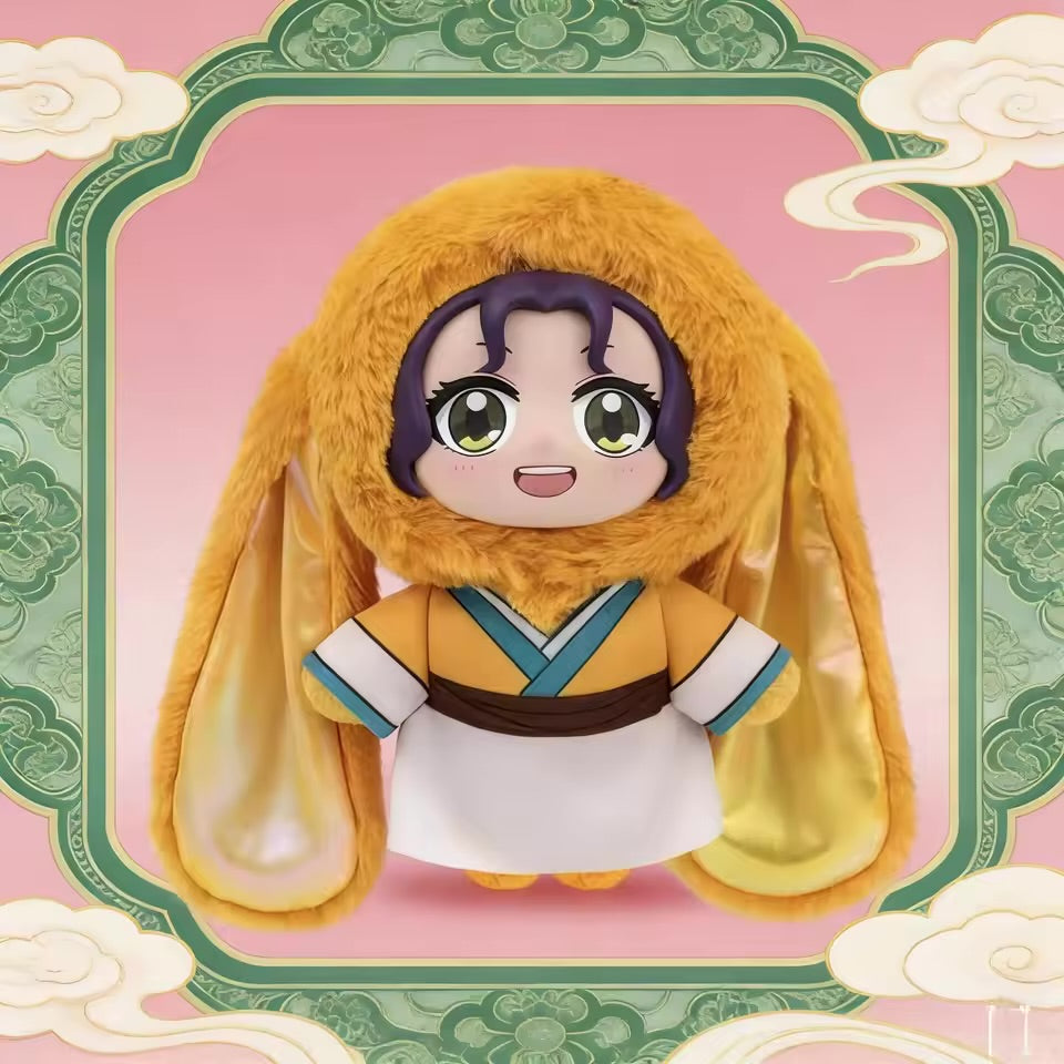 Apothecary Diaries plush pendants