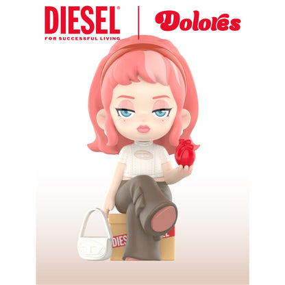 DIESEL x Dolores Collaboration Blind Box