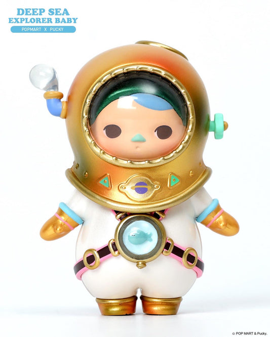 Pucky - Ocean Explorer blister