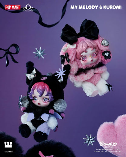 Skullpanda x Kuromi / My Melody