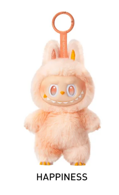 THE MONSTERS Big into Energy Series - Vinyl Plush Pendant Blind Box