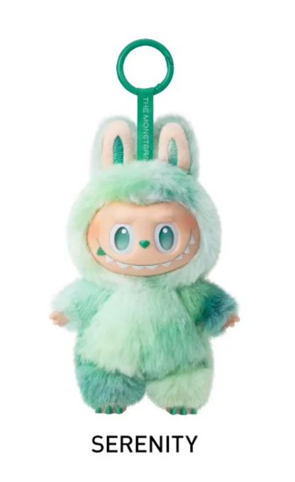 THE MONSTERS Big into Energy Series - Vinyl Plush Pendant Blind Box