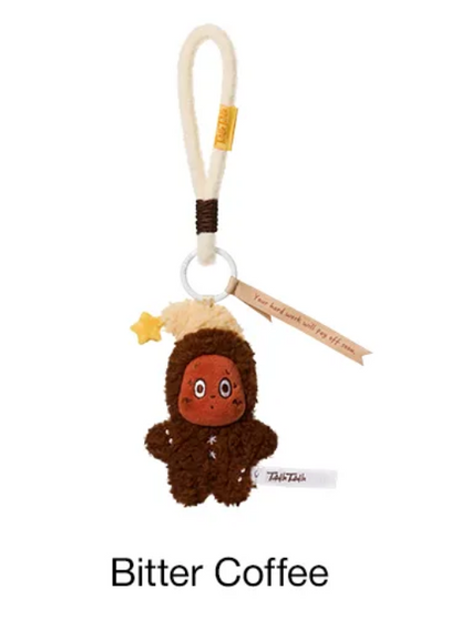 Twinkle Twinkle Fresh-Baked Mini Cookies Plush Pendant