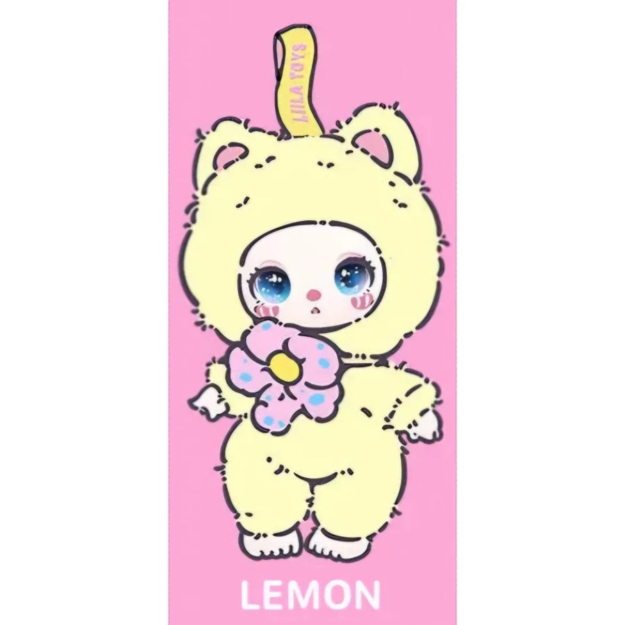 Liila's Lucky Cat