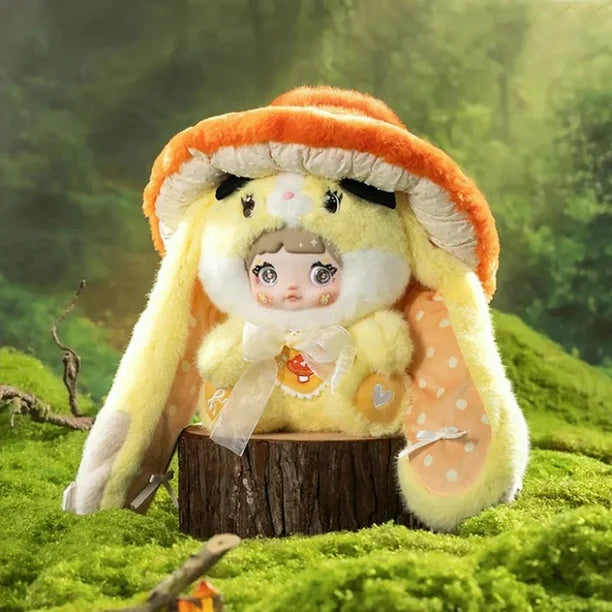 Nommi 400% - Mushroom Hat
