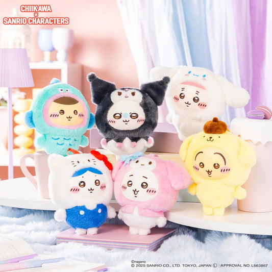 Sanrio x Chiikawa Kiramekko