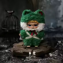 Bad Kid Kippo - Let's Have A Rebellious Escape Series Blind Box