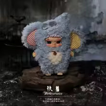 Bad Kid Kippo - Let's Have A Rebellious Escape Series Blind Box