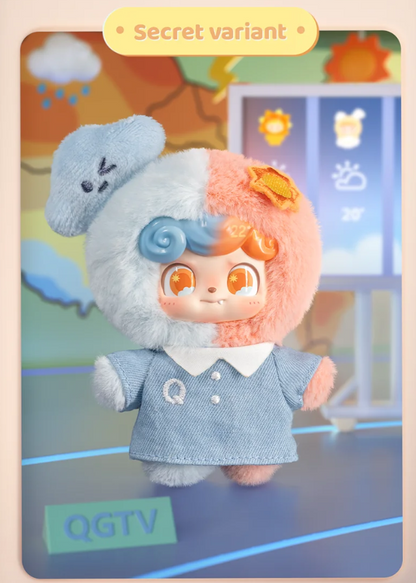 Q.Kid Weather Series Plush Blind Box