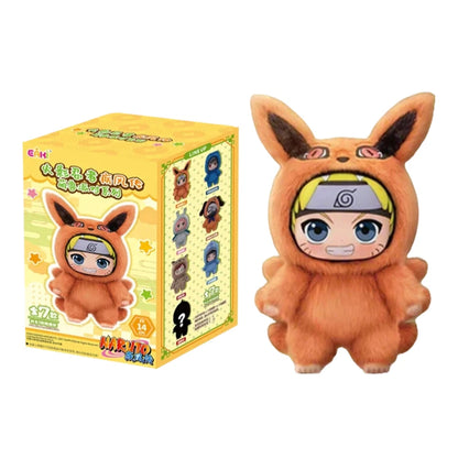 NARUTO - Beast Party Plush Blind Box