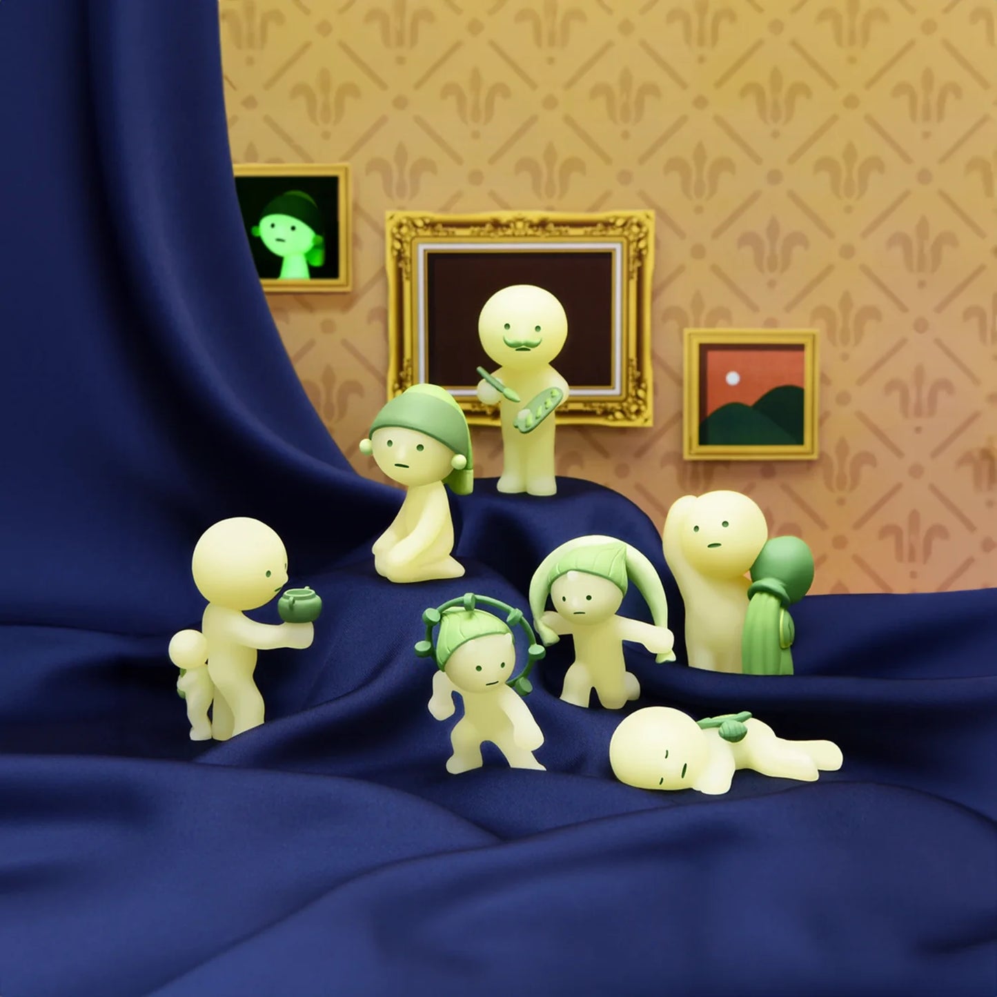Smiski - Museum [Confirmed]