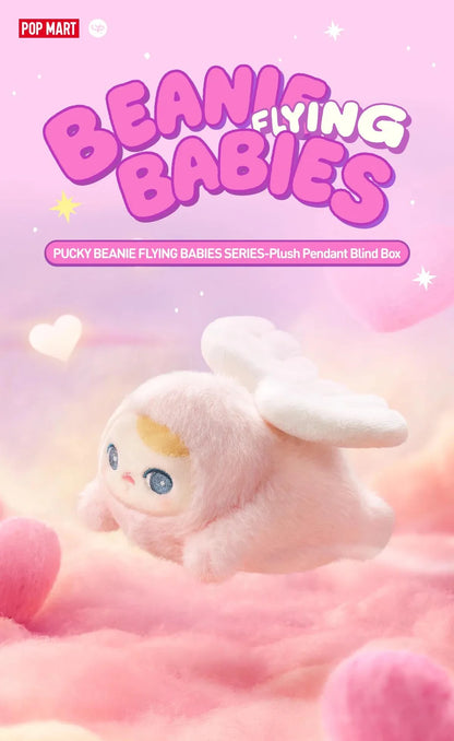 Pucky Beanie Flying Babies  Series