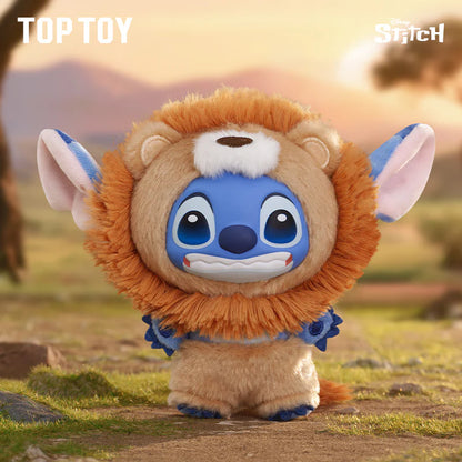 Stitch Wild Animal Series Plush Blind Box