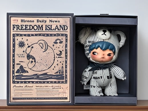 Hirono - Freedom Island Plush