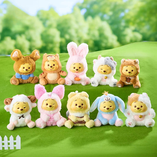 Winnie the Pooh - Naughty Party Series Blind Box